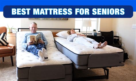 what mattress is recommended for seniors